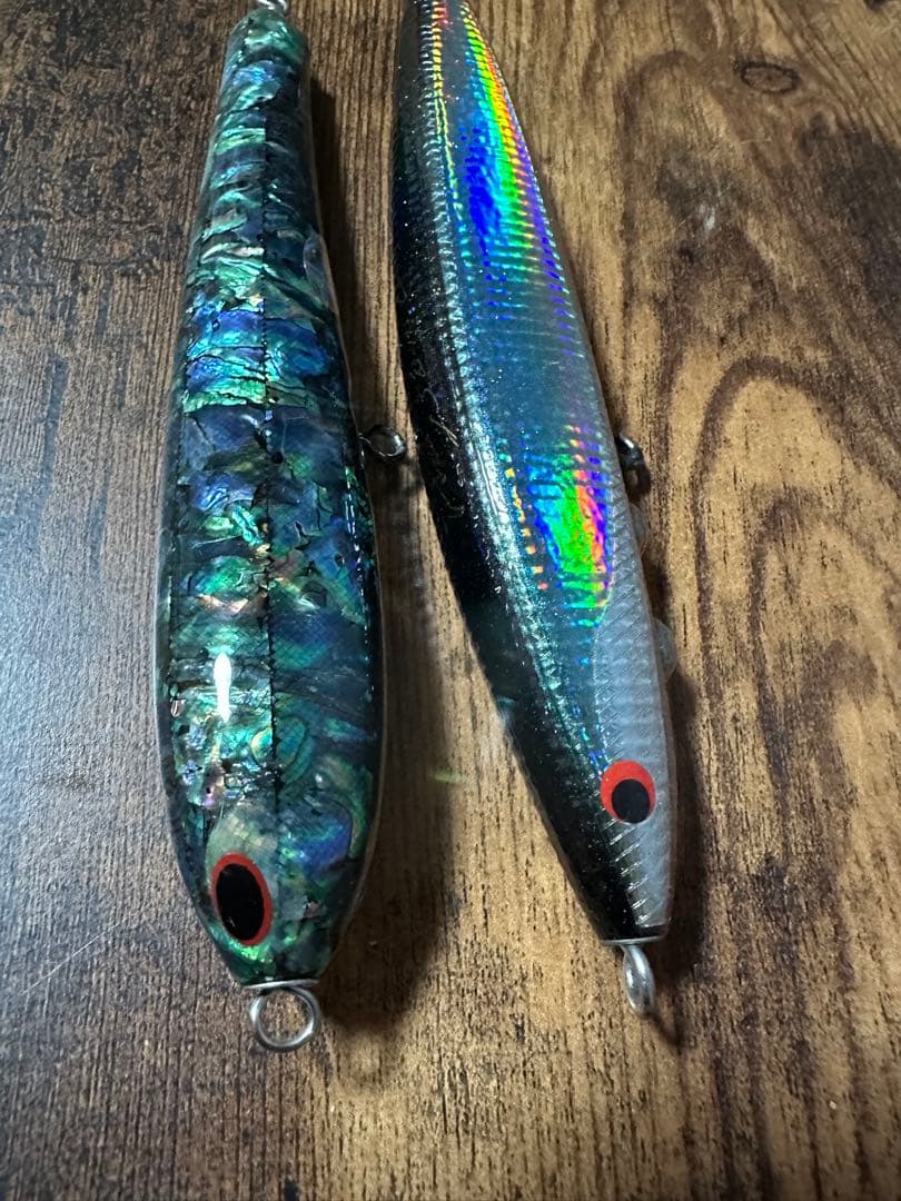 貝田ルアー その他2個セット