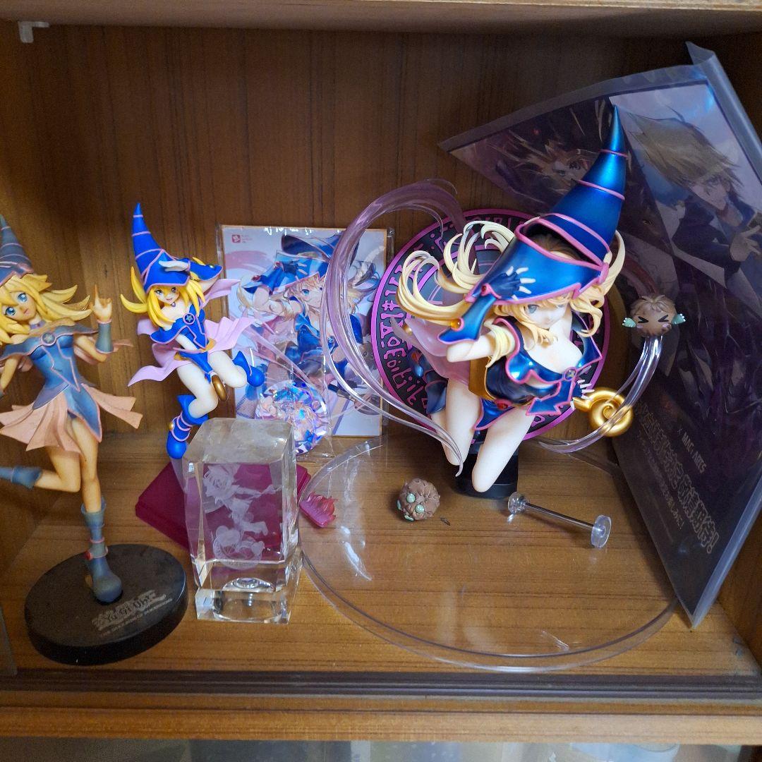 ぶらっくまじしゃんがーる