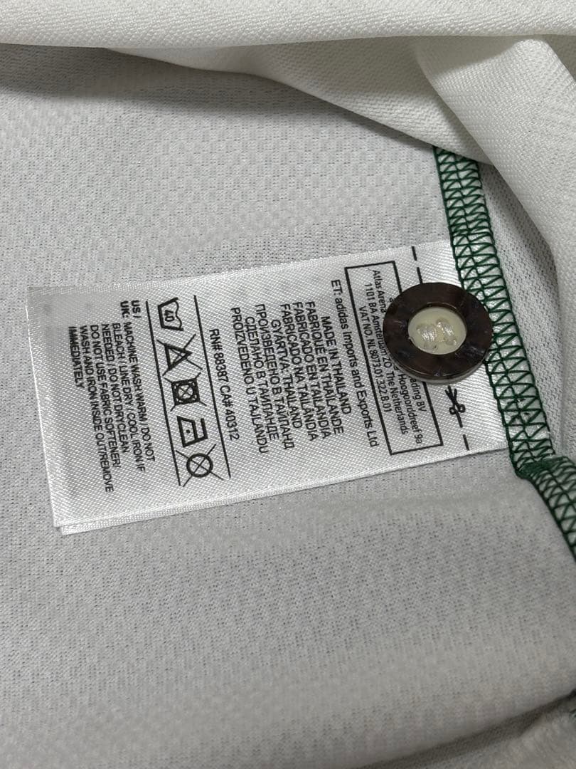 【ミュラー】バイエルンユニフォーム