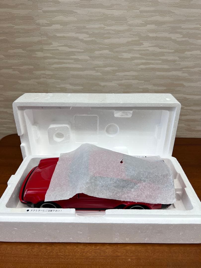 No403ミニカー1/12MINICHAMPS PORSCHE 911turbo