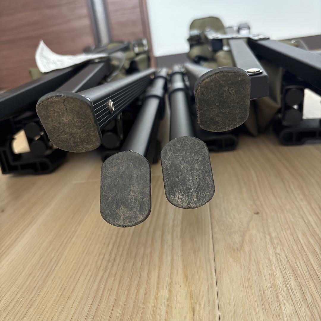 Coleman レイチェア　 2脚セット