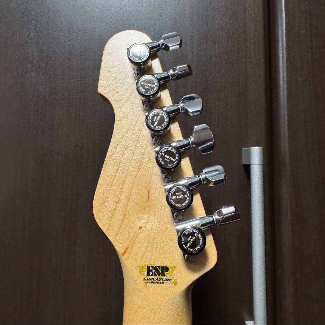 最終値下げ済 ESP Snapper 藤岡幹大