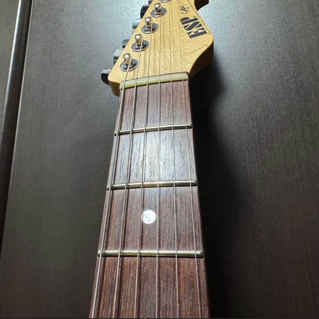 最終値下げ済 ESP Snapper 藤岡幹大