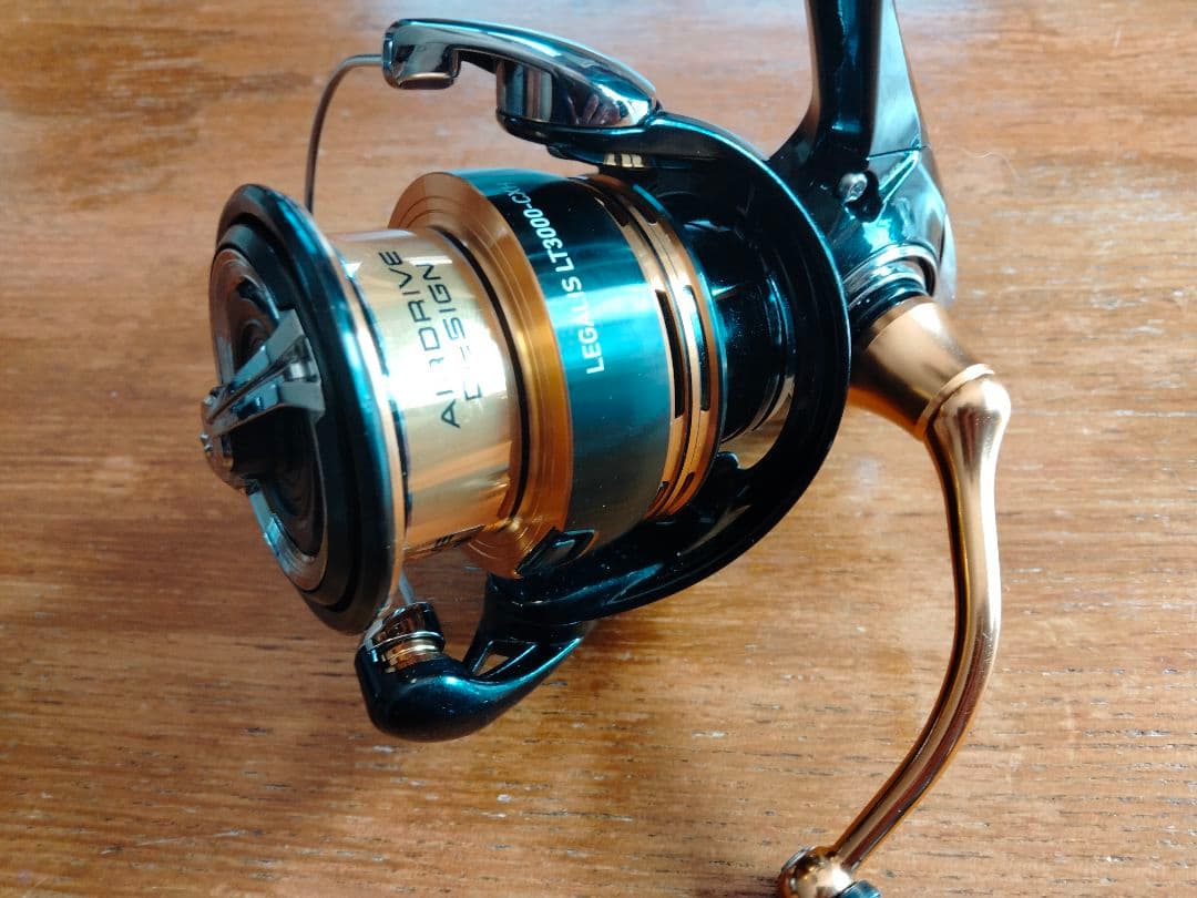 ダイワ23レガリスLT3000-CXH 美品