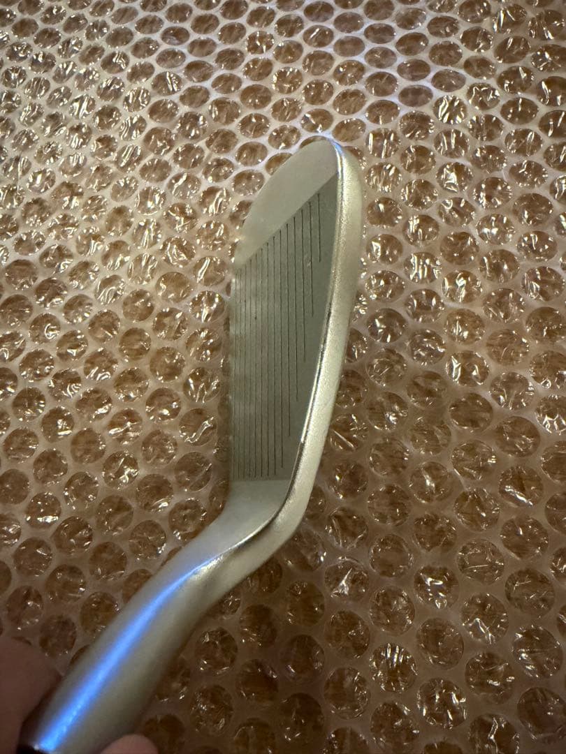 三浦アイアン GWヘッド単品（ヘッドカバー付き）