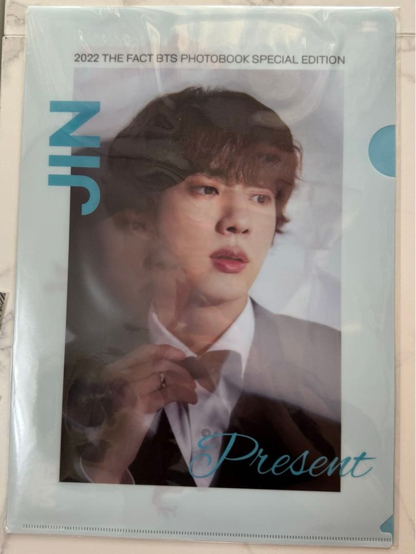 BTS B★VERSE 入場特典 東京 ジン