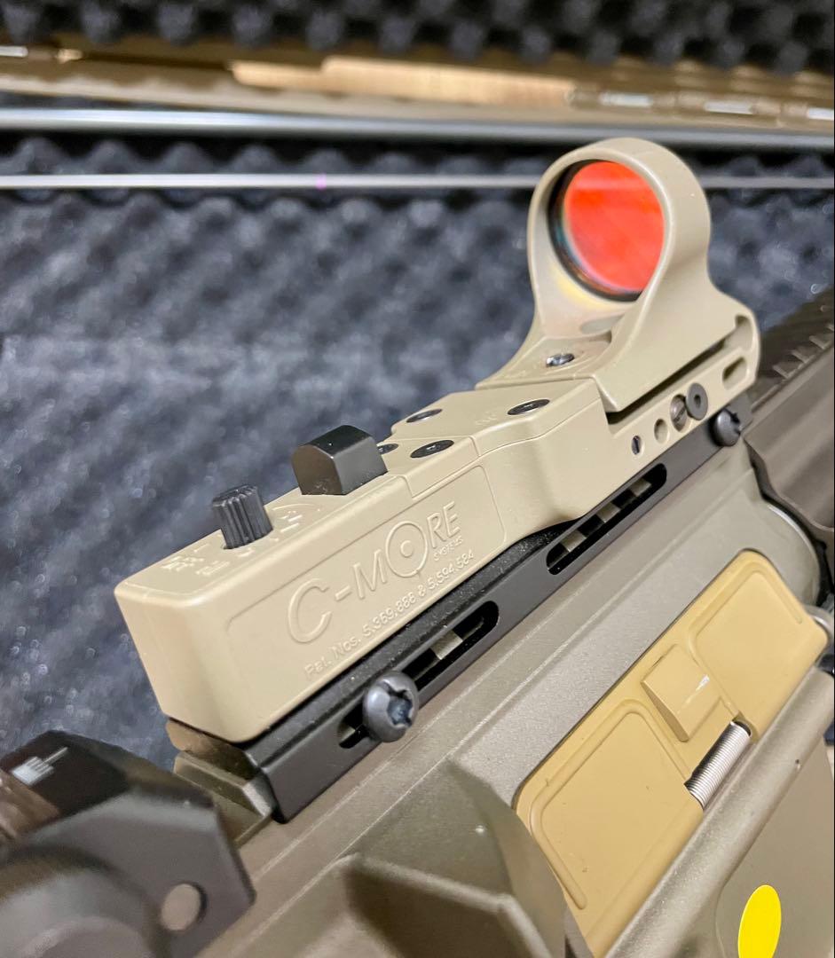 HK 416 D 次世代電動ガン タンカラー