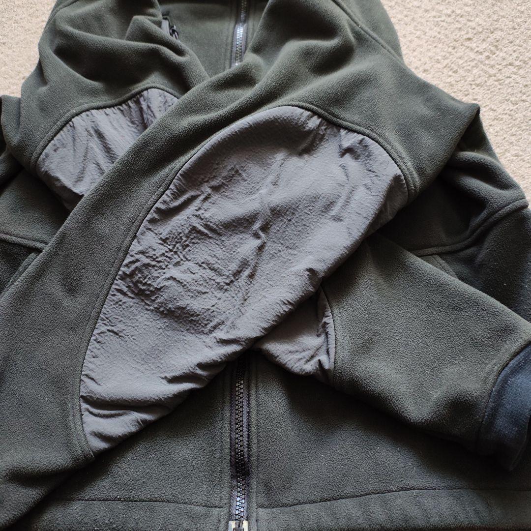 SIMMS フリースジャケット M