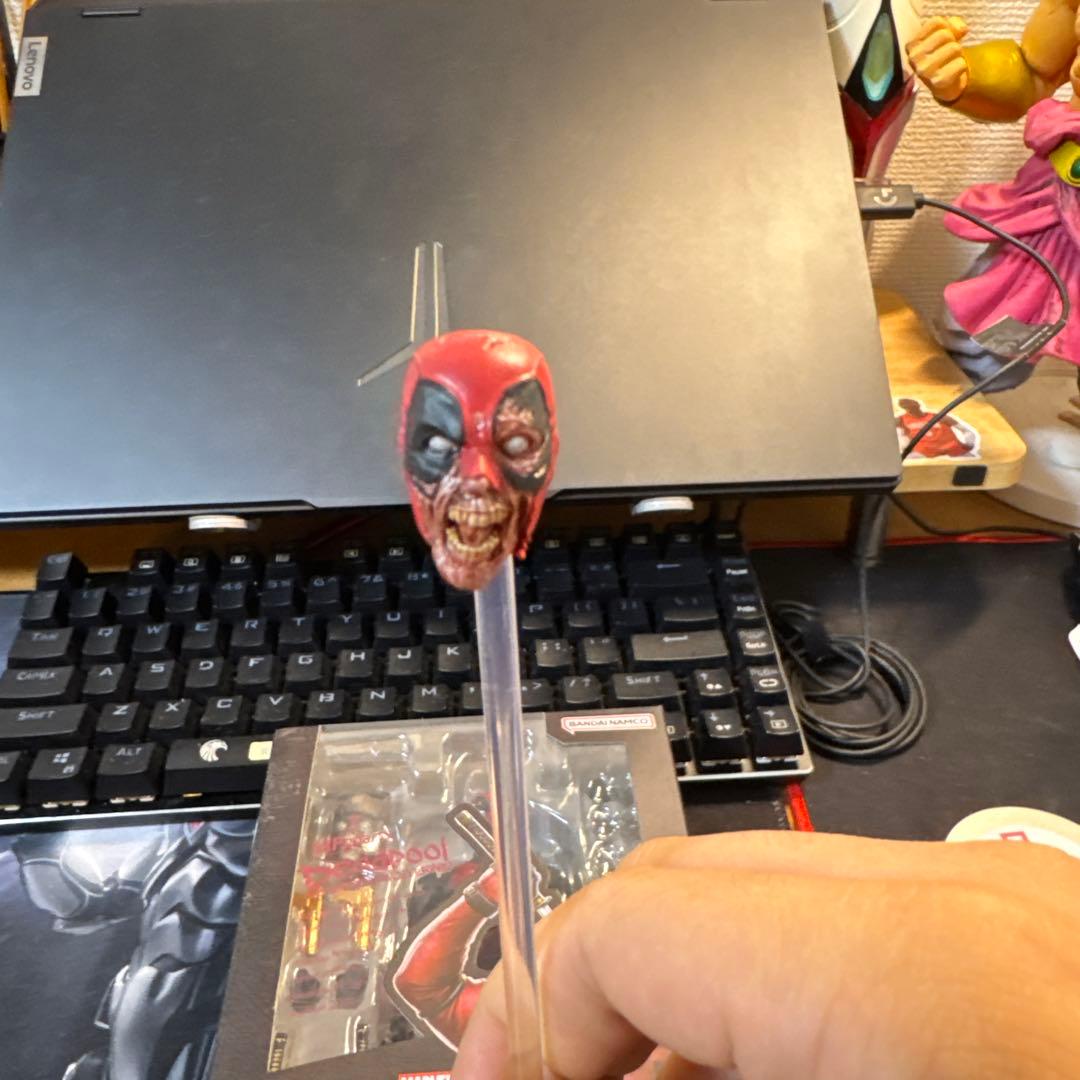 S.H.Figuartsデッドプール　デッドプール & ウルヴァリン