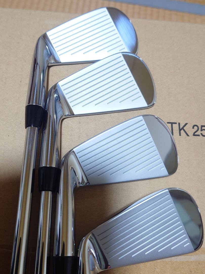 Titleist アイアンセット 680 フォージド