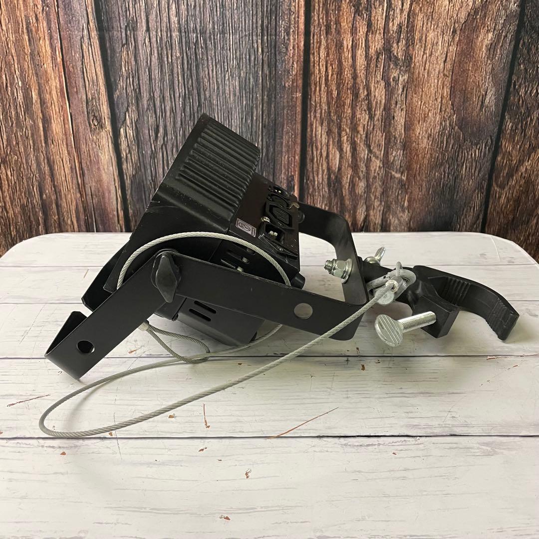 ⑤ADJ アメリカンディージェイ Dotz Par LED パーライト 舞台照明