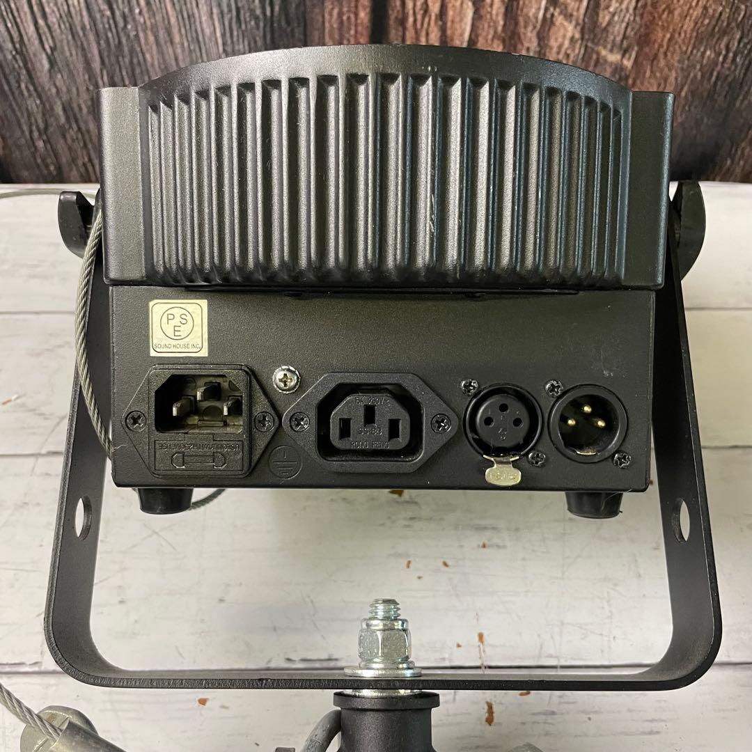 ⑤ADJ アメリカンディージェイ Dotz Par LED パーライト 舞台照明