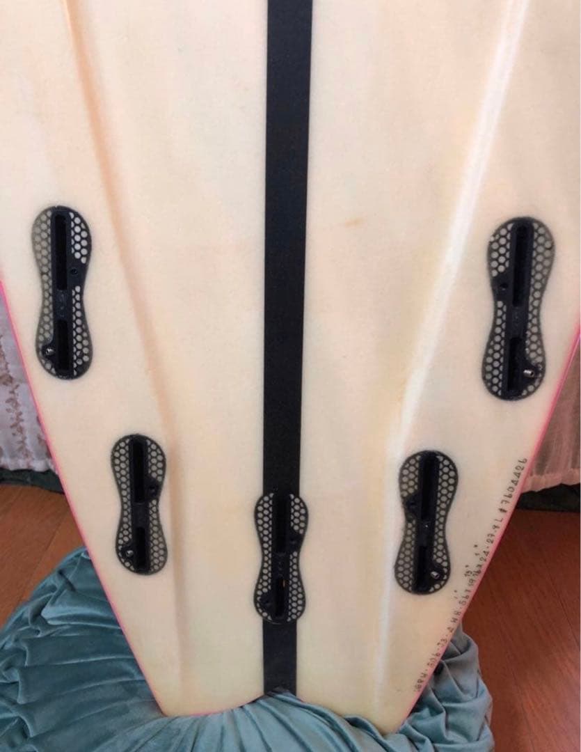 ファイヤーワイヤー　グロワー　ショートボード　ロブマチャド