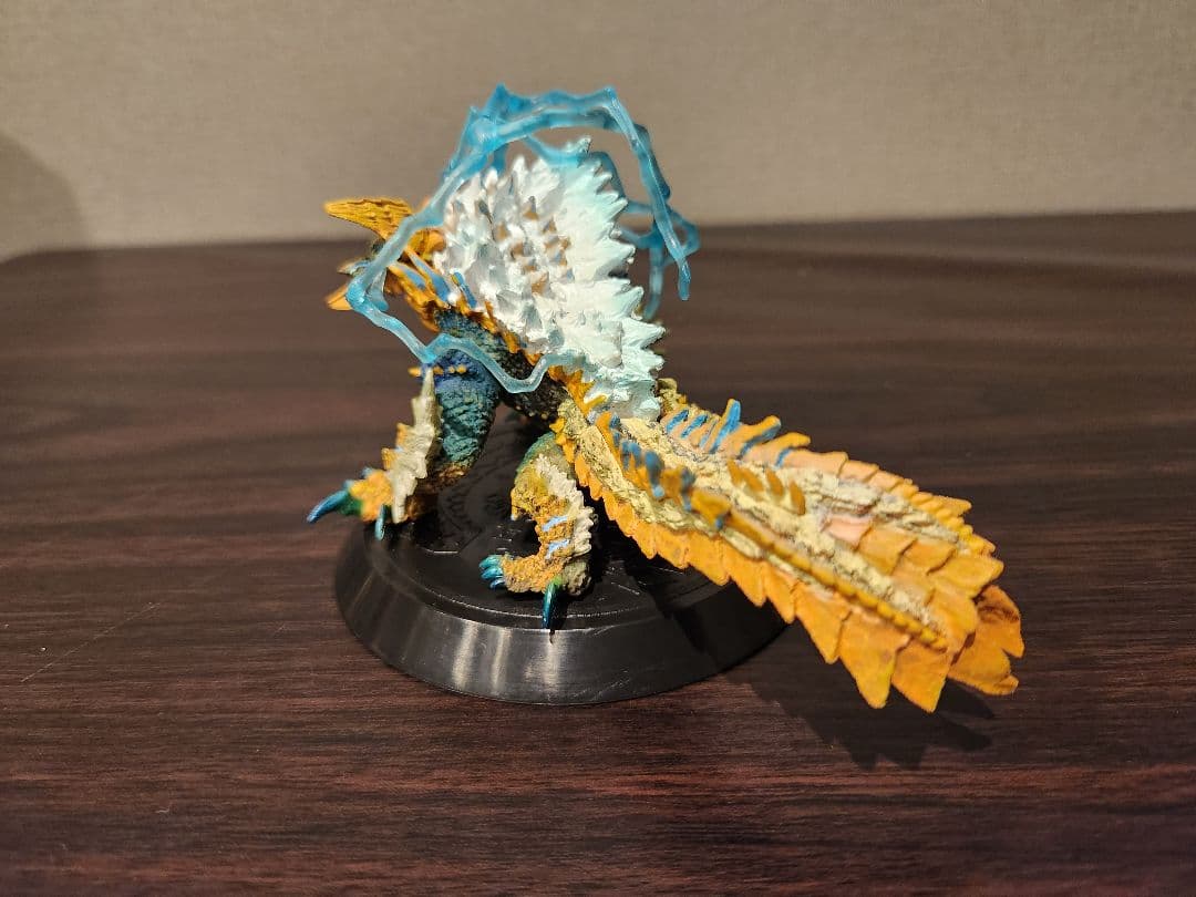 モンスターハンター　スタンダードモデル　vol 2　フルコンプ　フィギュア