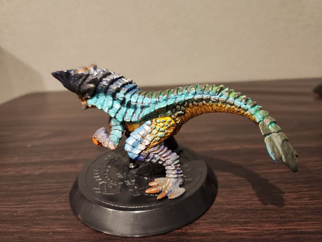 モンスターハンター　スタンダードモデル　vol 2　フルコンプ　フィギュア