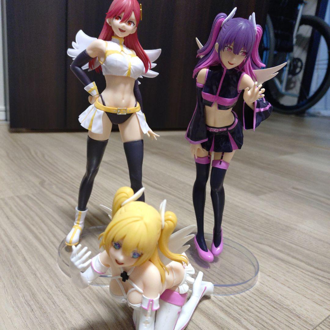 プライズフィギュアまとめ売り 24体　美少女系フィギュア