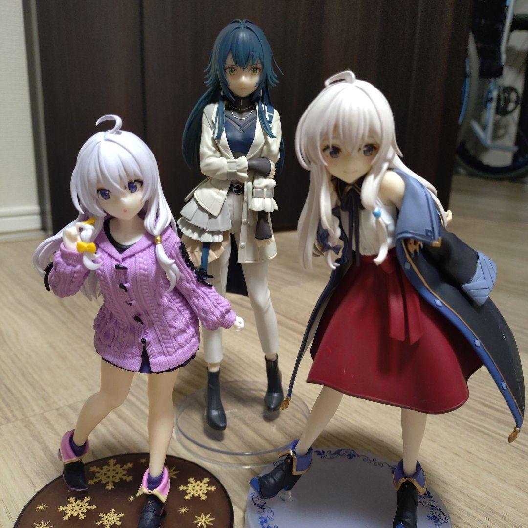 プライズフィギュアまとめ売り 24体　美少女系フィギュア