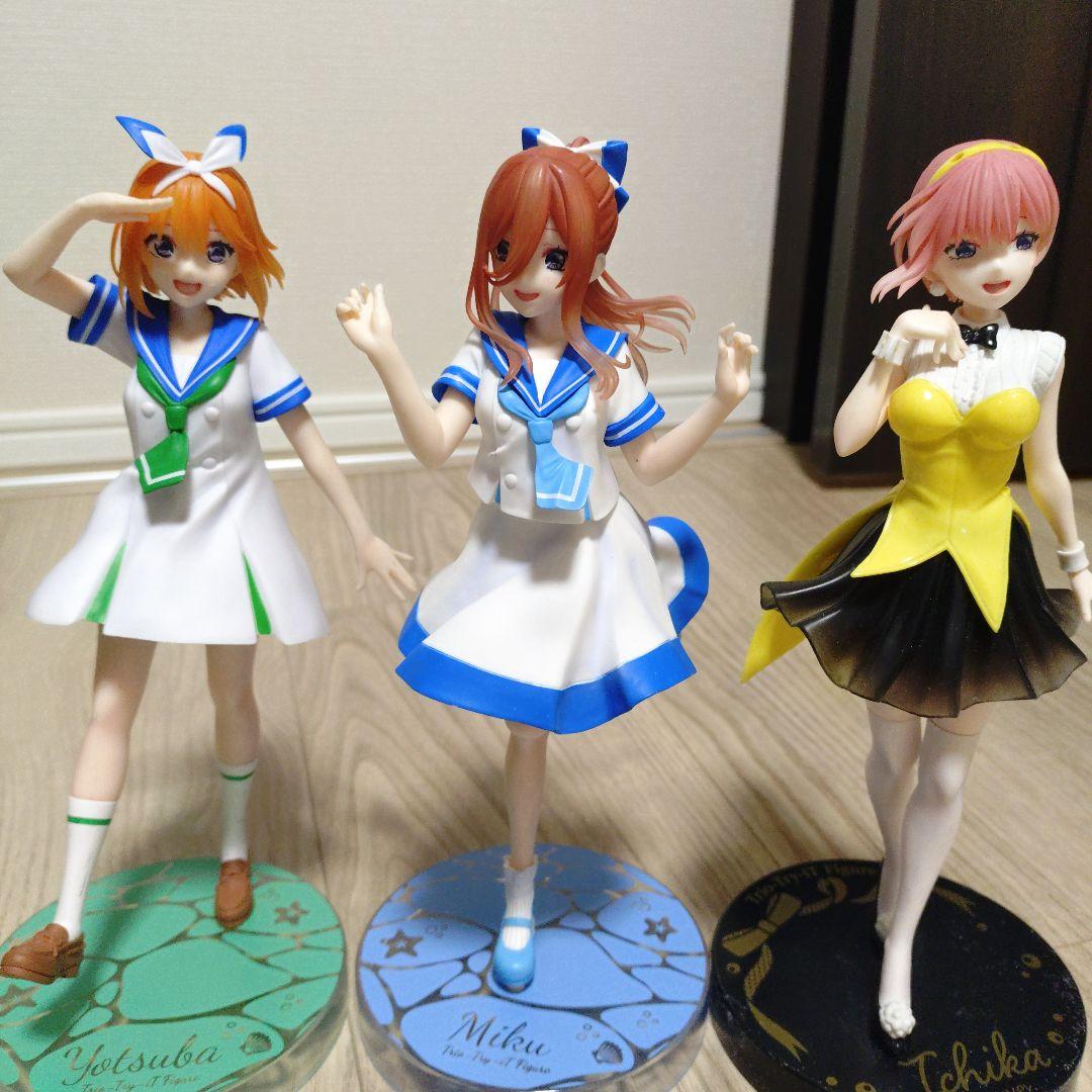 プライズフィギュアまとめ売り 24体　美少女系フィギュア