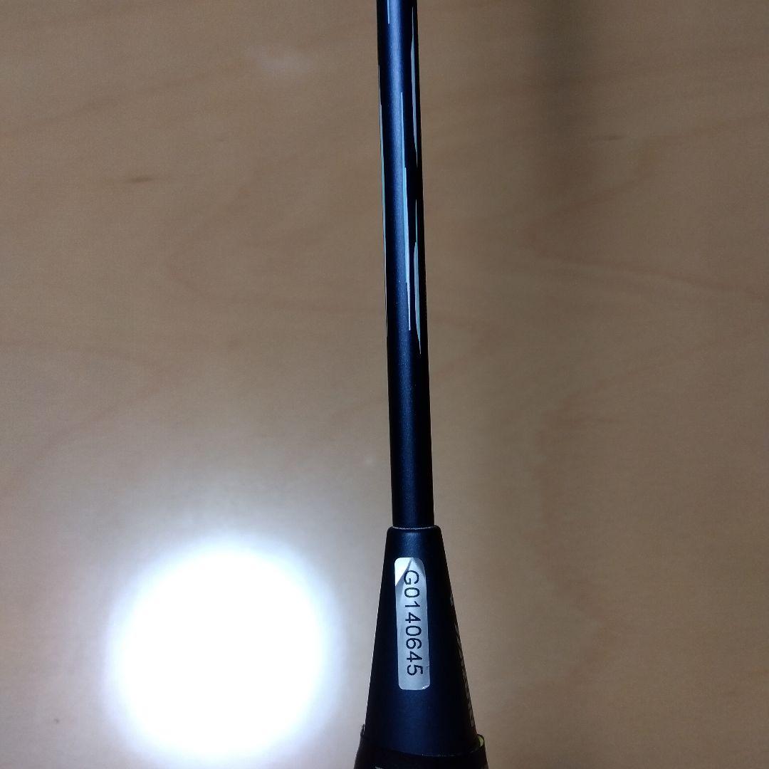 ミズノアクロスピード7 　ヨネックスナノフレア700限定ラケット