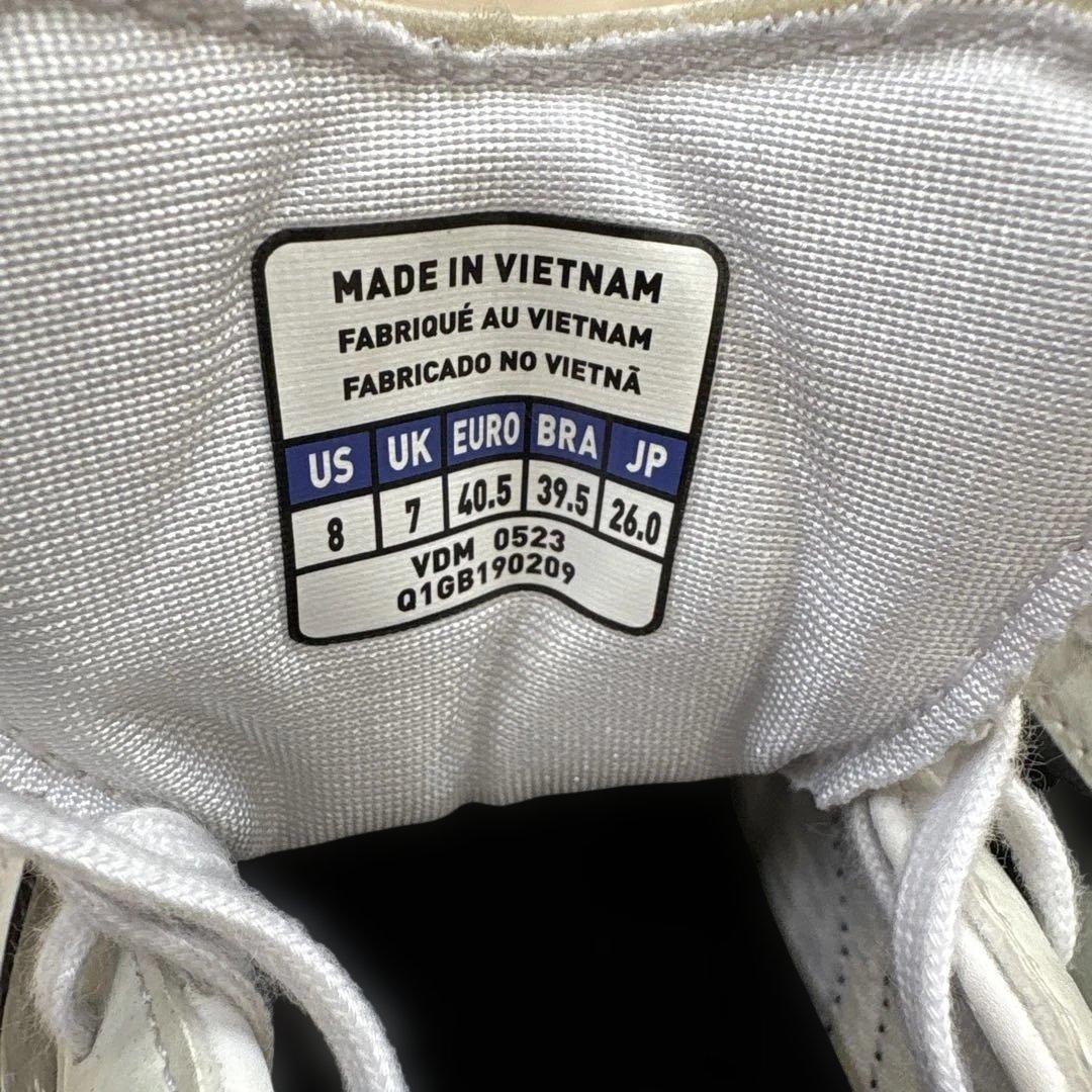 【美品】MIZUNO モレリア　トレシュー26センチ