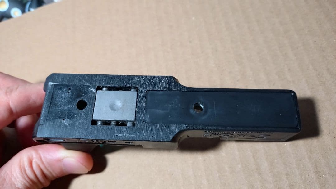 シーモアサイト実物 訳あり　C-MORE 　SIGHTS フリダムアートネジ付