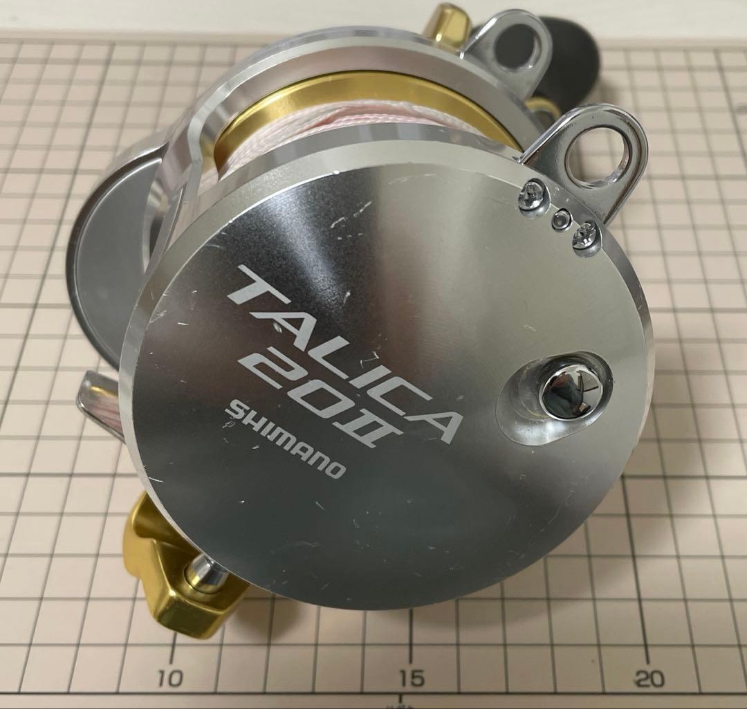 シマノ　タリカ 20II SHIMANO TALICA 20Ⅱ