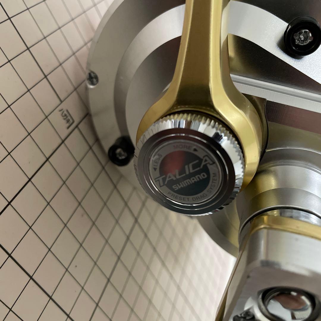 シマノ　タリカ 20II SHIMANO TALICA 20Ⅱ