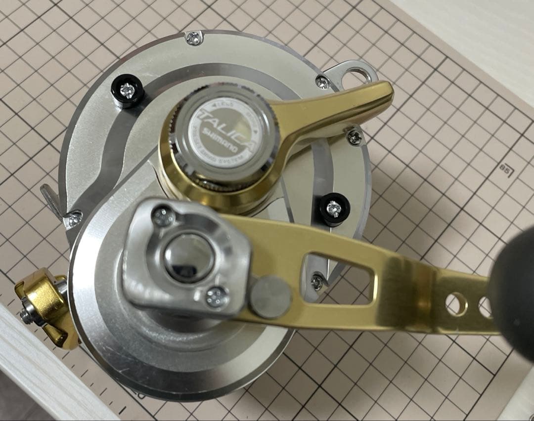 シマノ　タリカ 20II SHIMANO TALICA 20Ⅱ