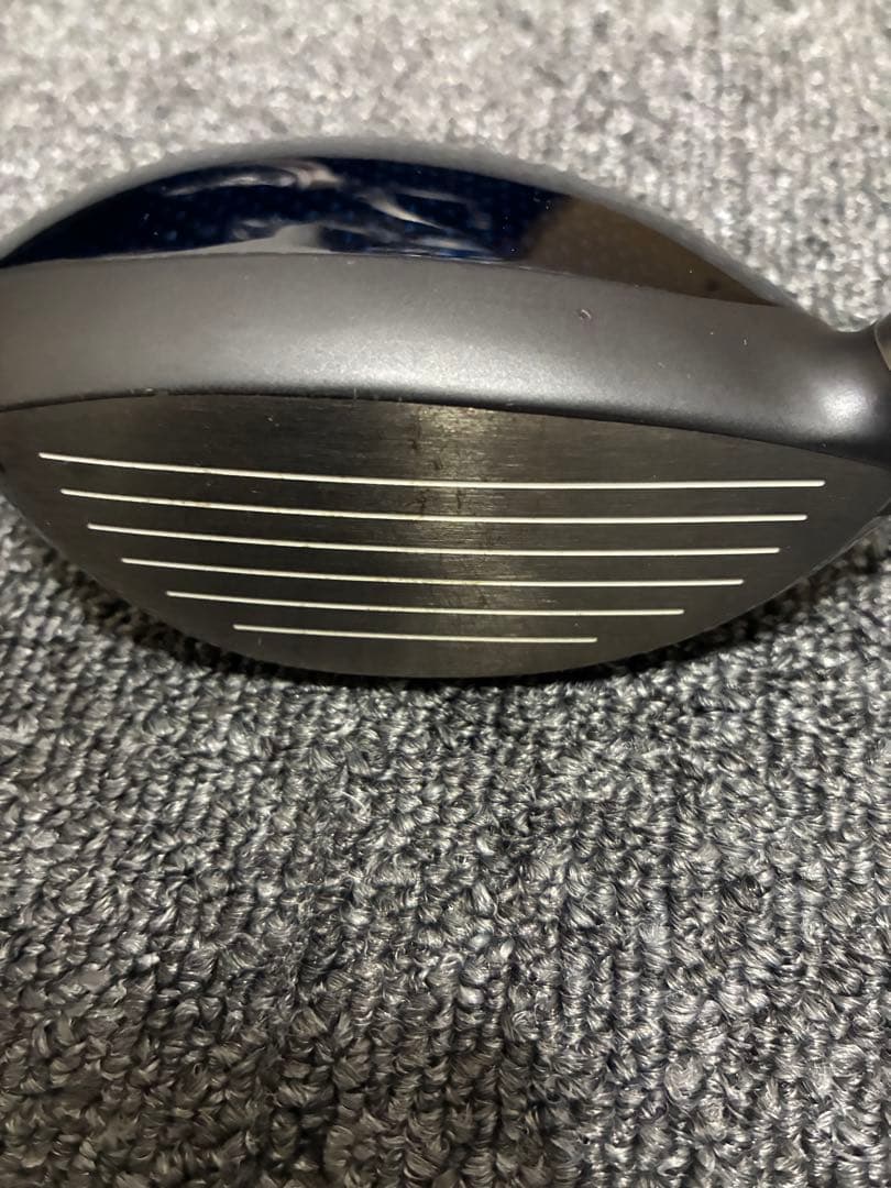 キャロウェイ　パラダイム トリプルダイヤ 3W ヘッドのみ