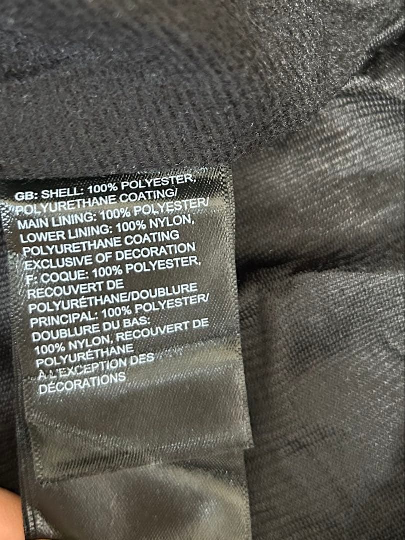 THE NORTH FACE ウィメンズ フリーダム ビブ 植物柄S/P