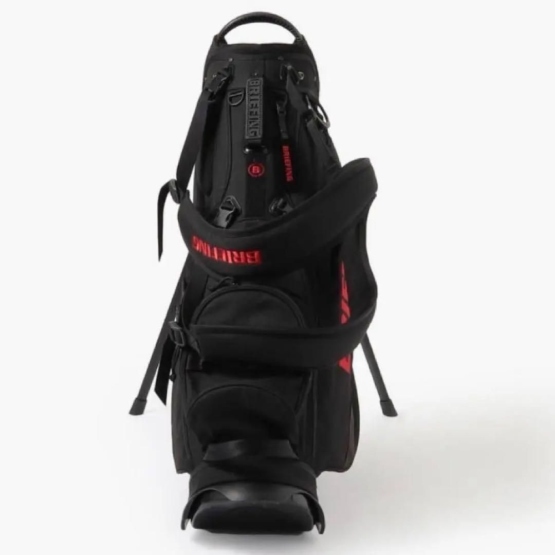 【新品】ブリーフィング／CR-4 #03／スタンドキャディバッグ