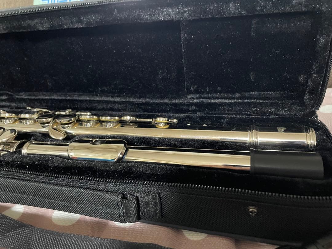 Soleil フルートソレイユ 入門 初心者向け ストラップ付き