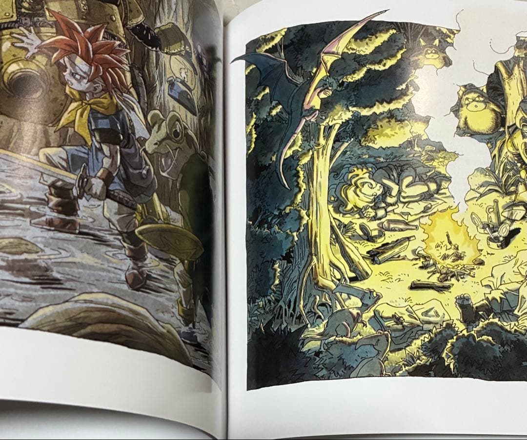 7冊　クロノ・トリガー オーケストラ 時を超える旋律 パンフレット 新品