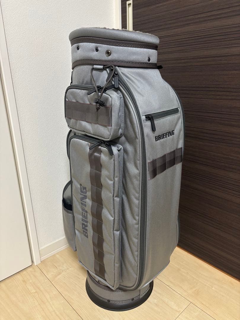 【新品未使用】BRIEFING ブリーフィング キャディバッグ CR-6#3