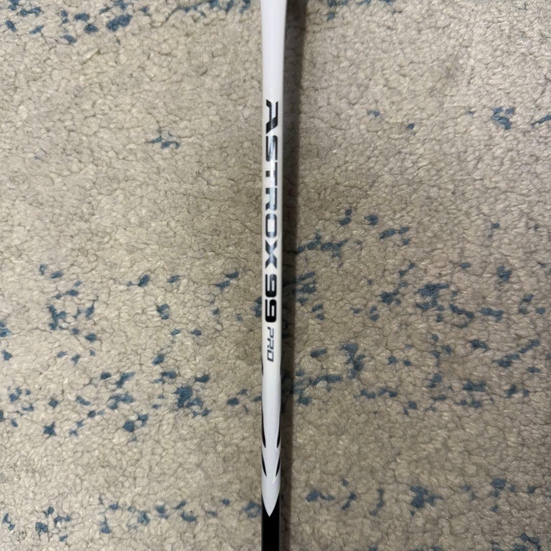 ASTROX 99 pro バドミントンラケット
