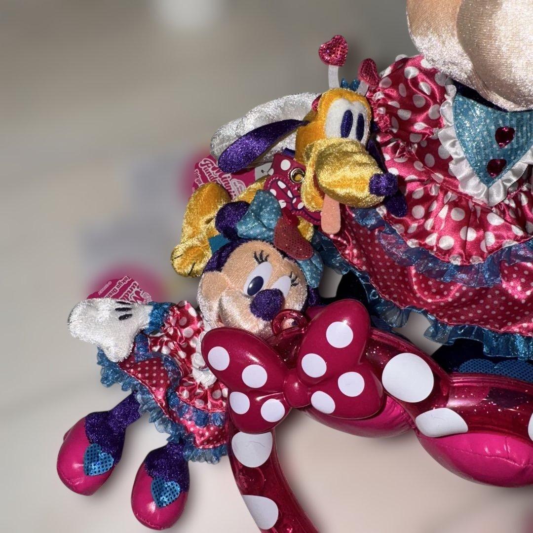 ミニパル ミニファン ミニーのファンダーランド グッズ