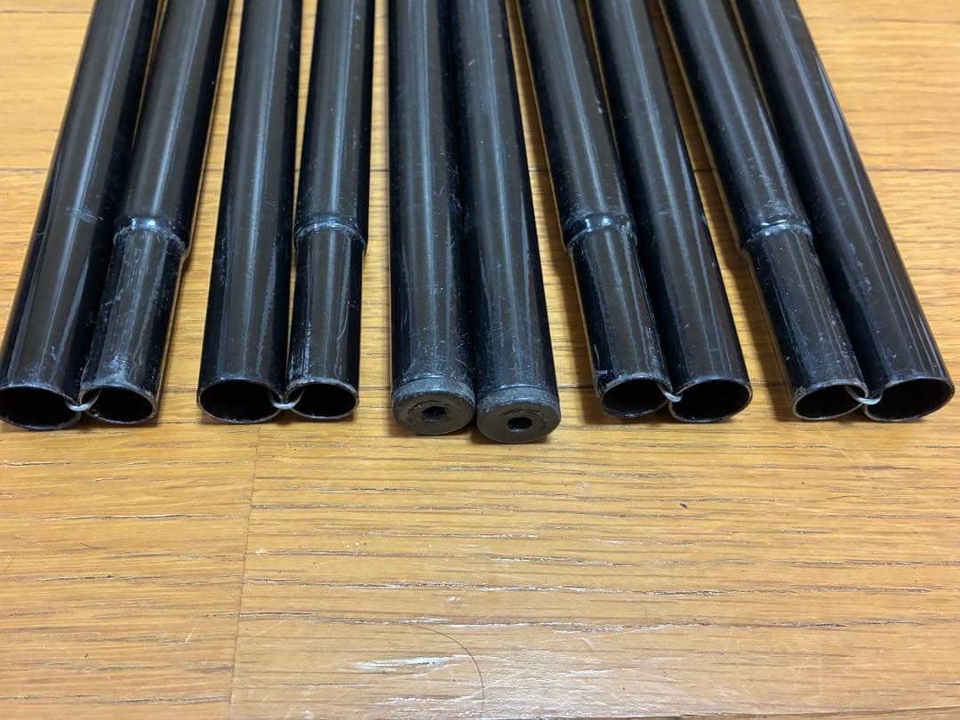 101　バンドックソロティピー　3点セット、フロントウォール、二股ポール