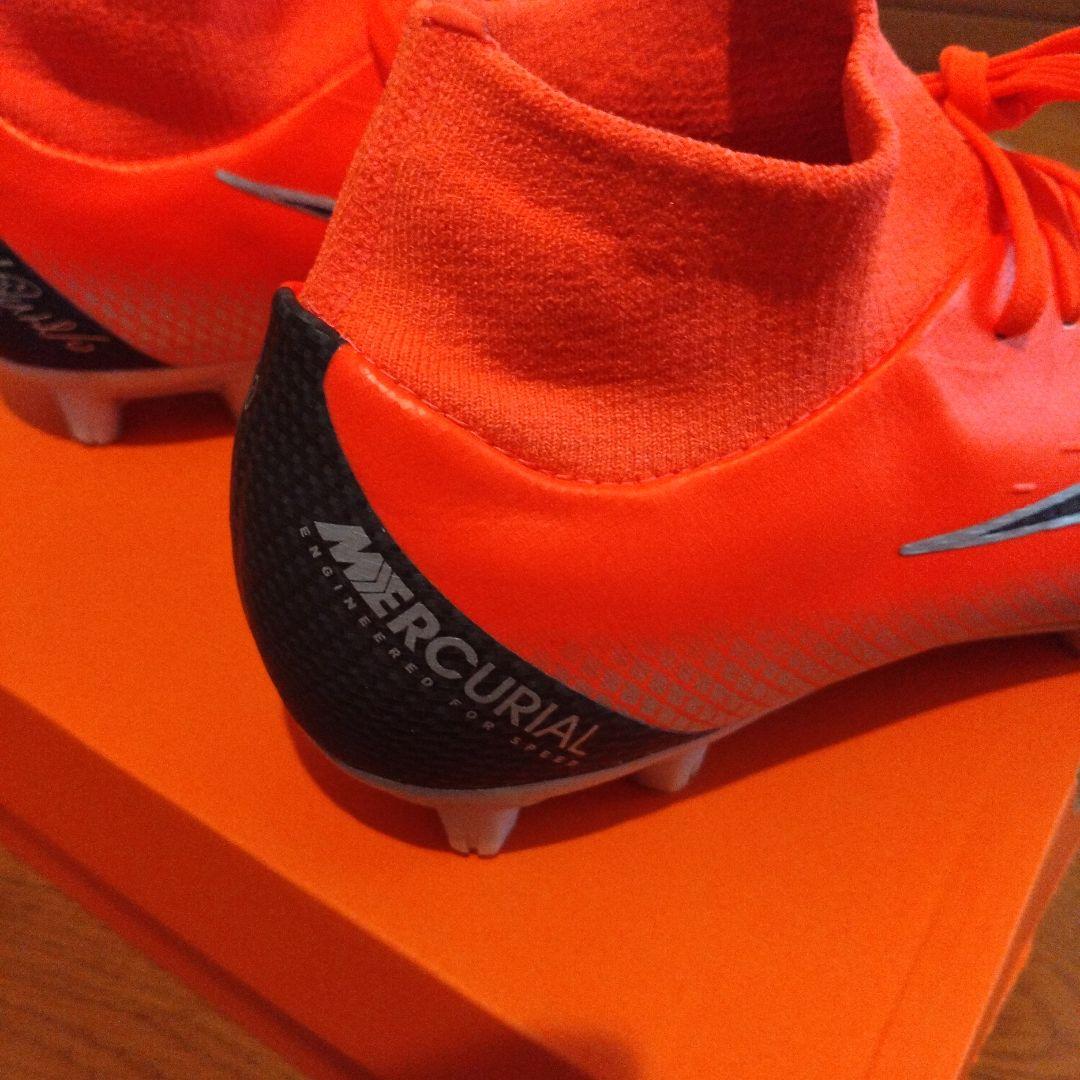 Nike Mercurial CR7 サッカースパイク 25.5cm