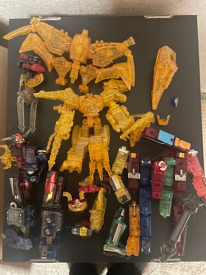 ミニプラ　限定