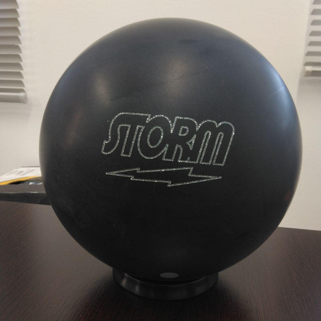 PHYSIX BLACKOUT & STORM ボウリングボール14p4oz