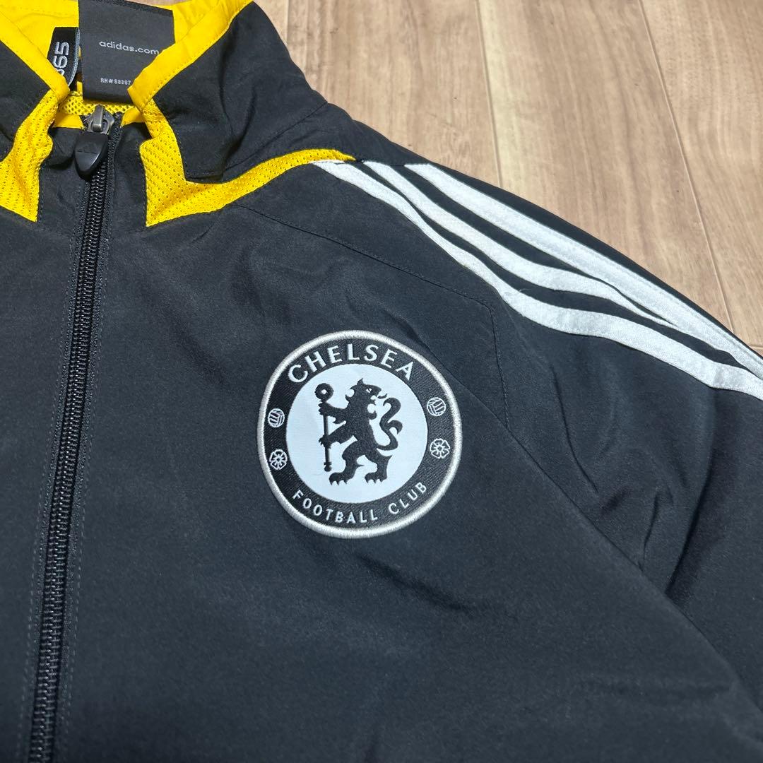 adidas CELSEA FC セットアップ　トラックジャケット　上下