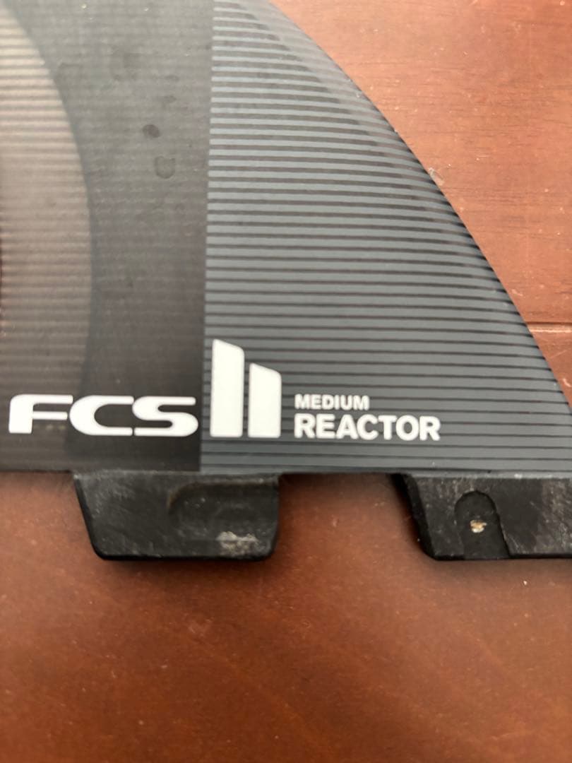 FCS2 フィン リアクター　Ｍ