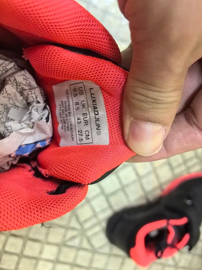 LUXIAOJUN ウエイトリフティングシューズ スクワット ロマレオス2に近い