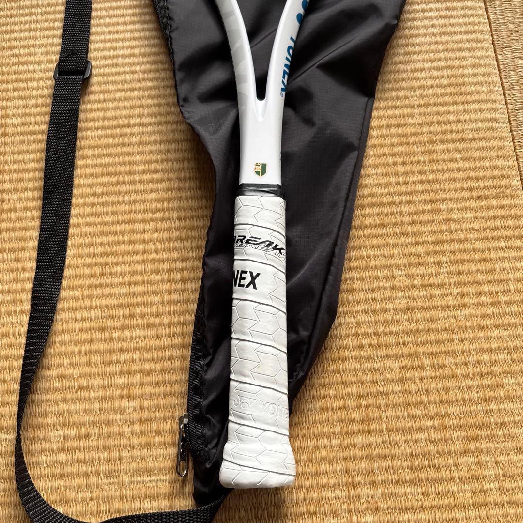 【新品未使用　】UL1（424）ジオブレイク50S YONEX　ソフトテニス