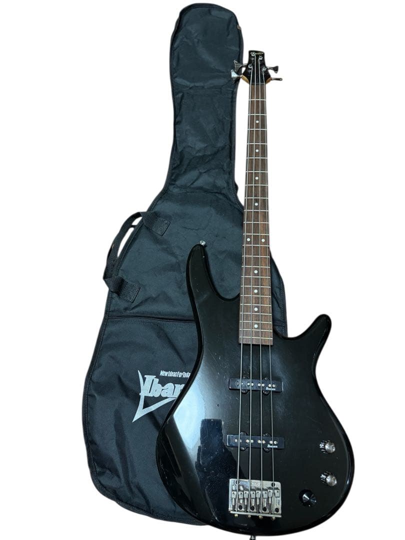 Ibanez 恐らく GSR320 エレキベース ブラック