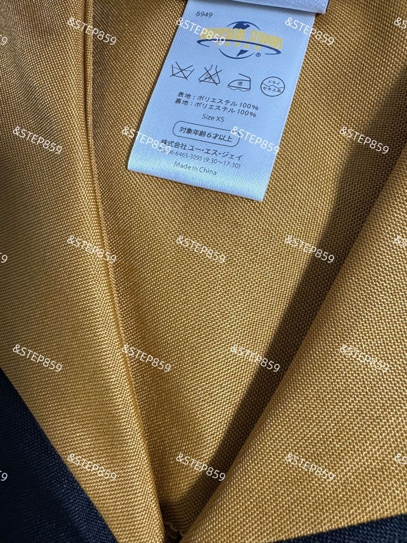 ハッフルパフ ハリーポッター ローブ ネクタイ マフラー Mサイズ