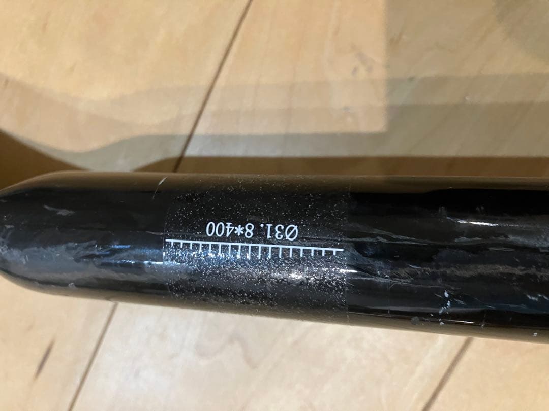 カーボン　エアロ TTタイプブルホーン　レストハンドルバー