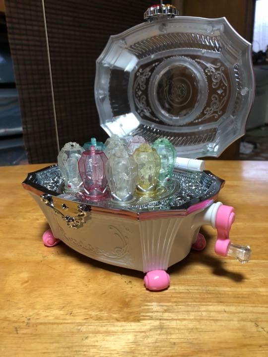 フレッシュプリキュア 幸せのクローバーボックス