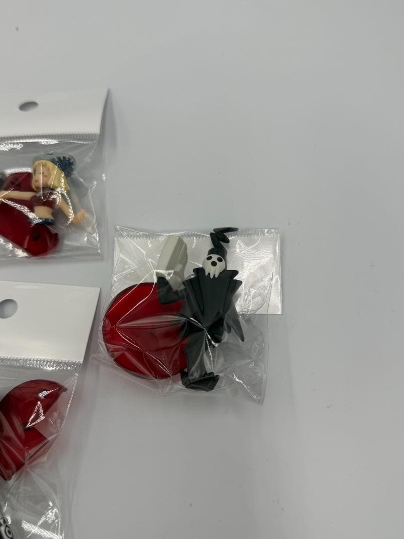 BANDAIソウルイーター 魂の共鳴フィギュア　コンプ