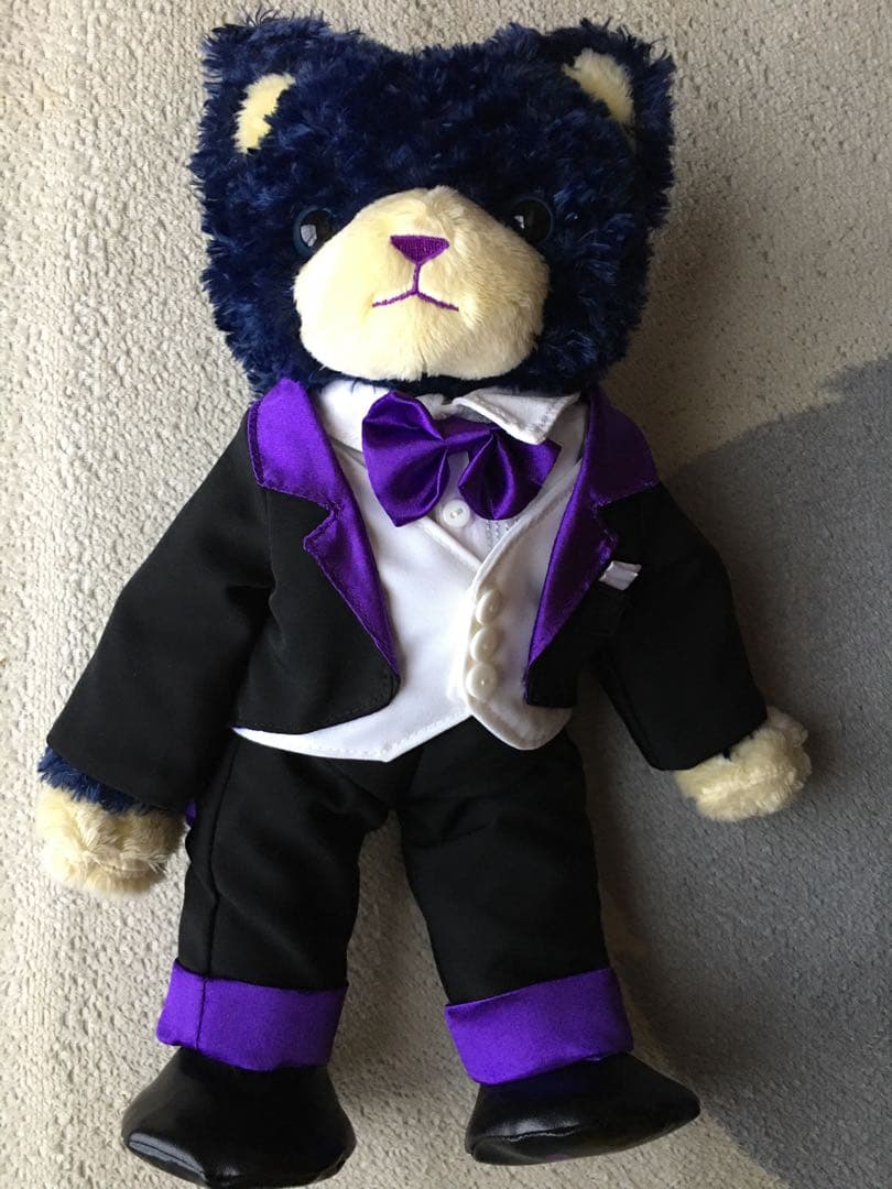 【骨あり】アイリス プリキャ アニバーサリー トキヤ うたプリ プリンスキャット